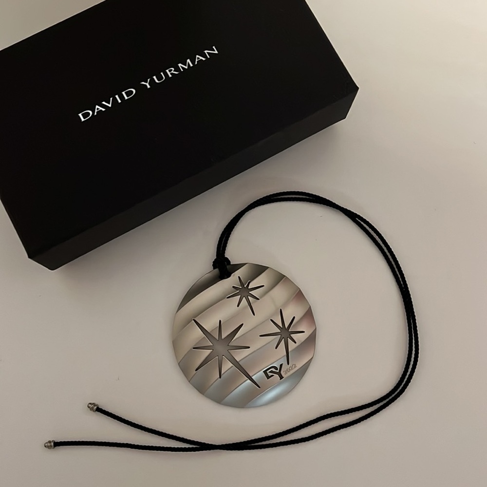 David Yurman 2022 Ornament